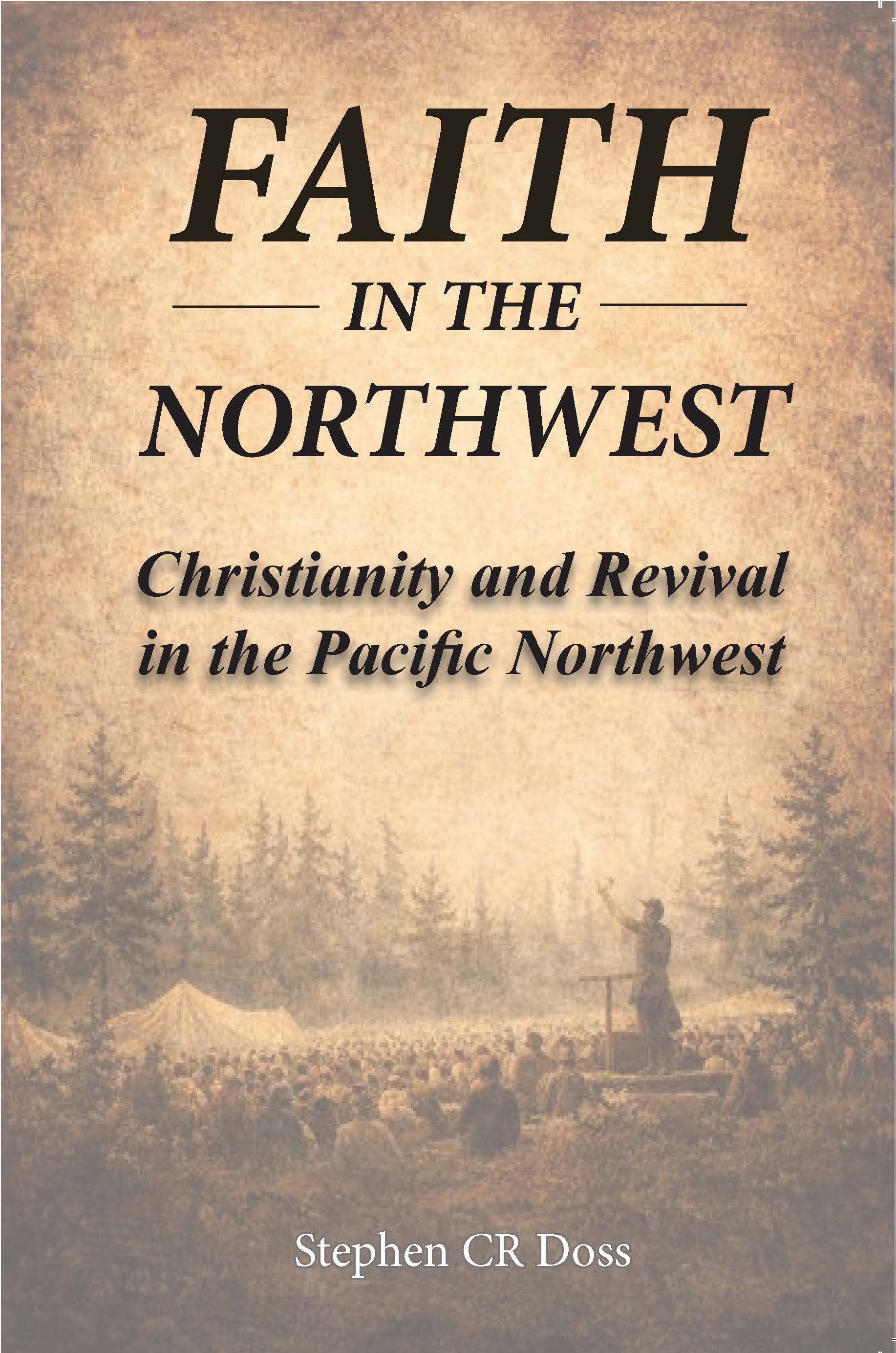 Faith in the Northwest book cover