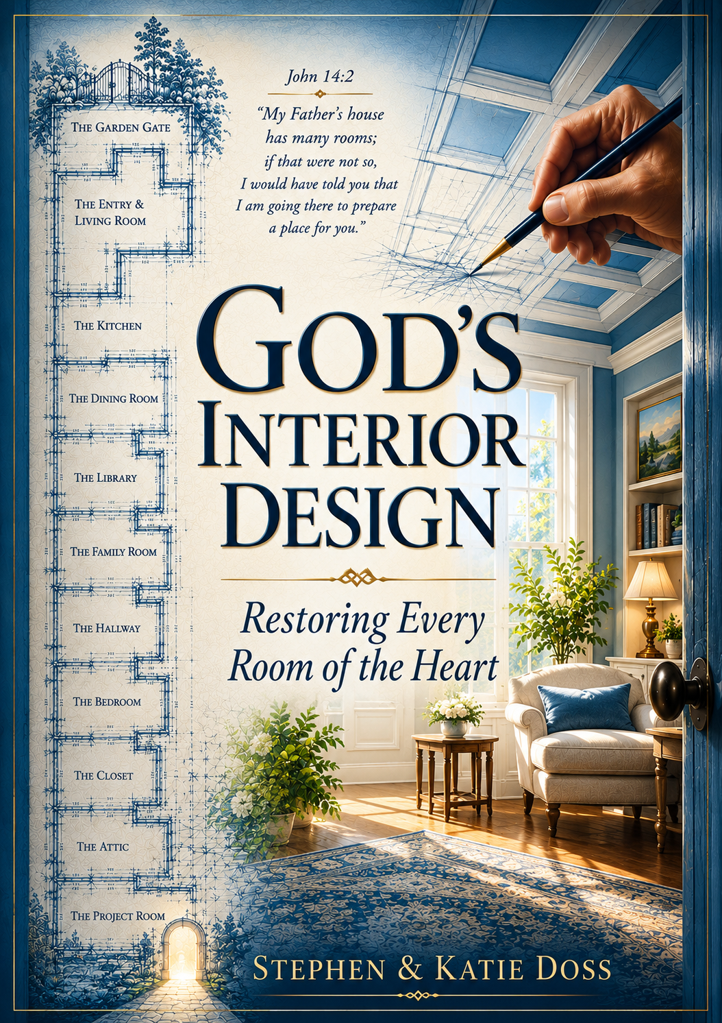 God's Interior Design book cover